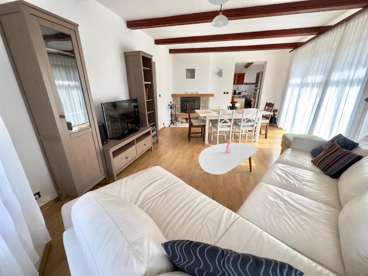 Dum U Koupaliste Villa Česká Kamenice Eksteriør bilde