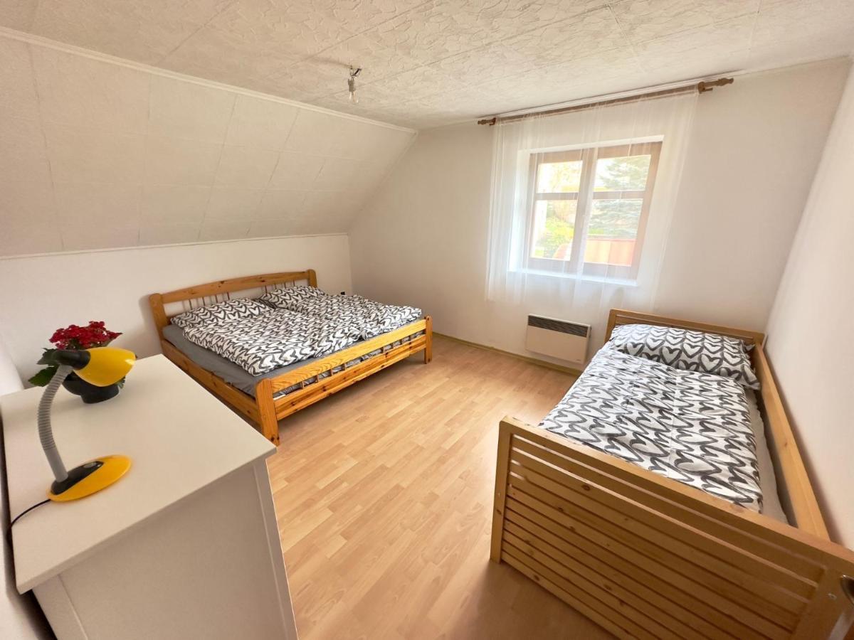 Dum U Koupaliste Villa Česká Kamenice Eksteriør bilde